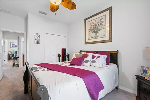 Bedroom - 12807 24th Street Cir E, Parrish, FL 34219 photo 4 of 4