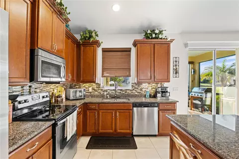 Kitchen - 12807 24th Street Cir E, Parrish, FL 34219 photo 2 of 5