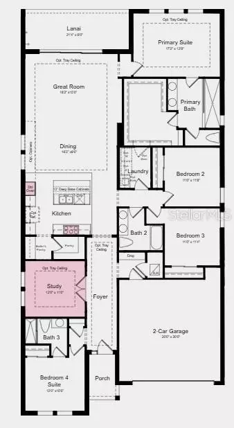 Floorplan - 10839 Eclipse St, Sarasota, FL 34241 photo 1 of 1