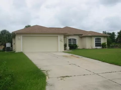 1531 Lansdale Ave, North Port, FL 34286