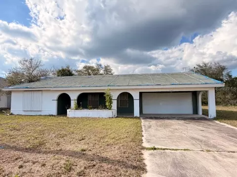 2549 Klass Ter, Port Charlotte, FL 33981
