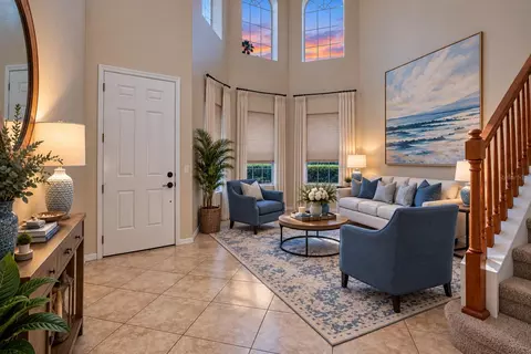 Entry Way - 18048 Java Isle Dr, Tampa, FL 33647 photo 1 of 3