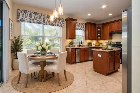 Kitchen - 18048 Java Isle Dr, Tampa, FL 33647 photo 8 of 8