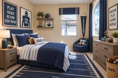 Bedroom - 18048 Java Isle Dr, Tampa, FL 33647 photo 2 of 10