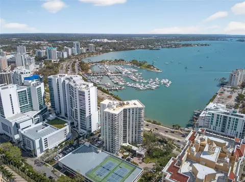1111 N Gulfstream Ave #16D, Sarasota, FL 34236