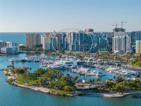 1155 N Gulfstream Ave #802, Sarasota, FL 34236