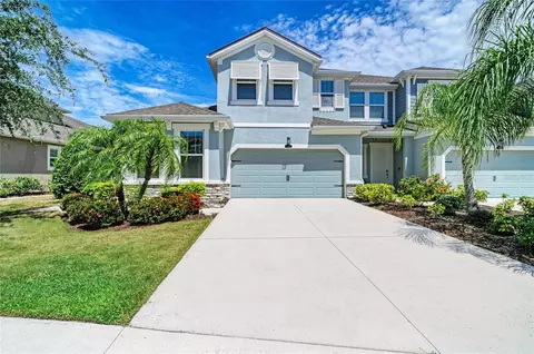 Exterior - 11655 Rolling Green Dr, Bradenton, FL 34211 photo 2 of 9