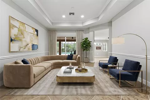 Living - 112 170th St E, Bradenton, FL 34212 photo 7 of 10