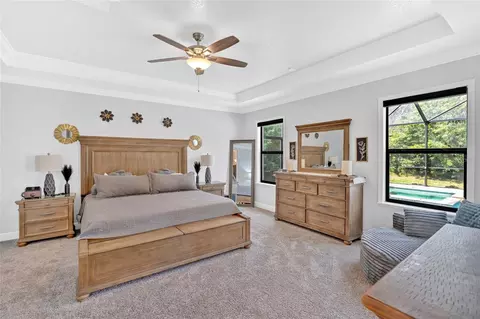 Bedroom - 2607 162nd Pl E, Parrish, FL 34219 photo 2 of 7