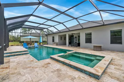 Exterior - 2607 162nd Pl E, Parrish, FL 34219 photo 15 of 28