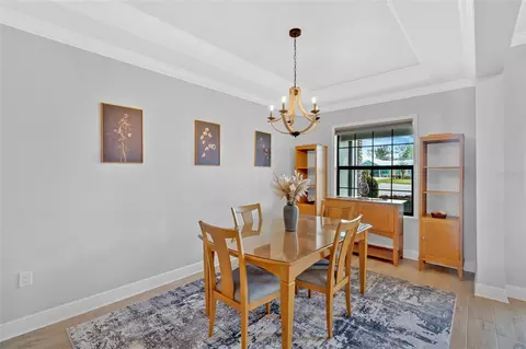 Dining - 2607 162nd Pl E, Parrish, FL 34219 photo 3 of 5