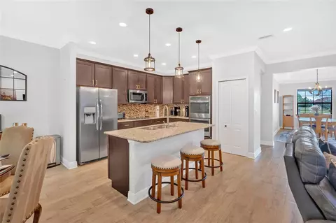 Kitchen - 2607 162nd Pl E, Parrish, FL 34219 photo 2 of 5
