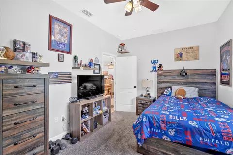 Bedroom - 2607 162nd Pl E, Parrish, FL 34219 photo 7 of 7