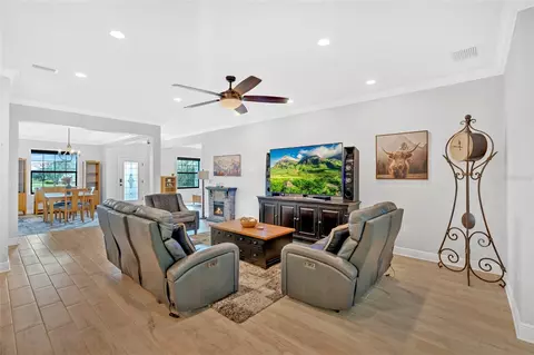 Living - 2607 162nd Pl E, Parrish, FL 34219 photo 3 of 6