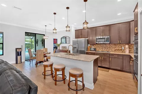 Kitchen - 2607 162nd Pl E, Parrish, FL 34219 photo 3 of 5