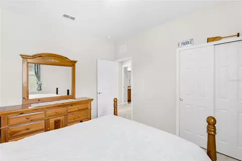 Bedroom - 5539 107th Ter E, Parrish, FL 34219 photo 5 of 6