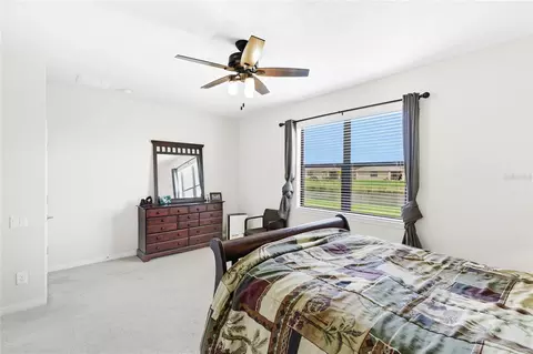 Bedroom - 5539 107th Ter E, Parrish, FL 34219 photo 2 of 6