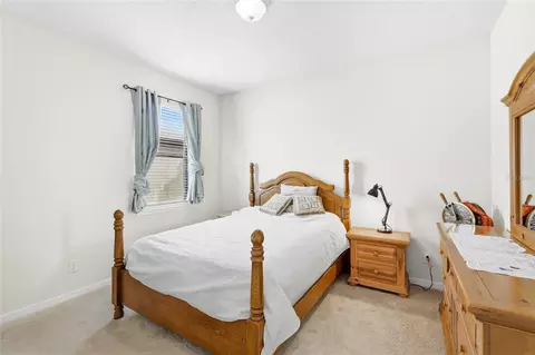 Bedroom - 5539 107th Ter E, Parrish, FL 34219 photo 4 of 6