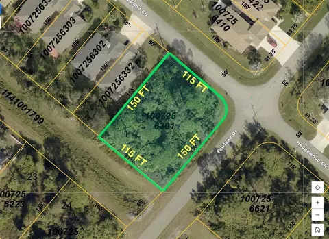 Hedgewood Circle, North Port, FL 34288