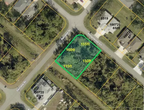 Hedgewood Circle, North Port, FL 34288