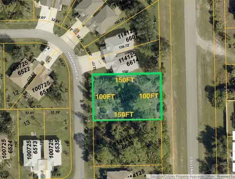 Hedgewood Circle, North Port, FL 34288