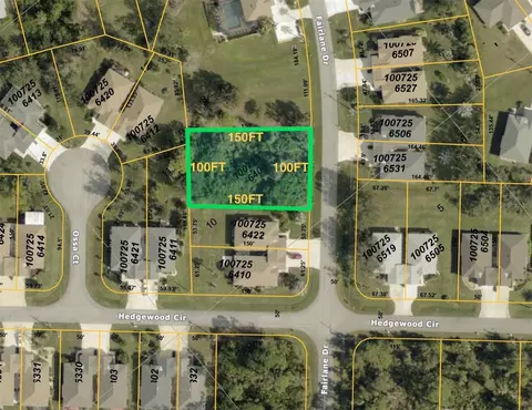 Fairlane Drive, North Port, FL 34288