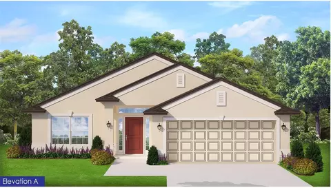3563 S Chamberlain Blvd, North Port, FL 34286