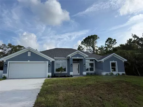 3263 Vickers Ln, North Port, FL 34286