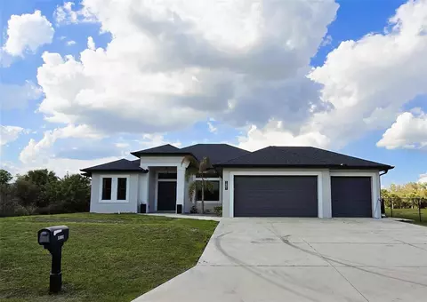 1801 Johannesberg Rd, North Port, FL 34288