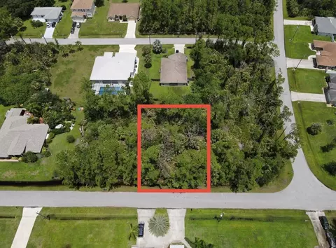 lot17 Donatello Ave, North Port, FL 34286