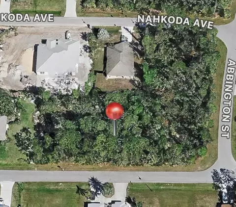 lot17 Donatello Ave, North Port, FL 34286