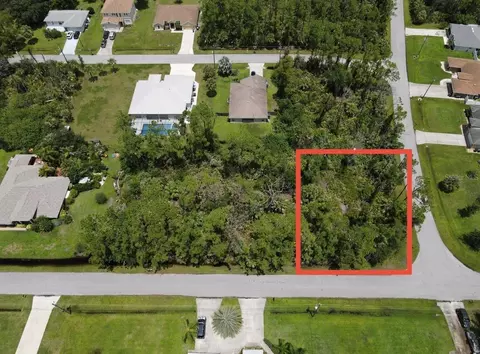 lot18 Abbington St, North Port, FL 34286
