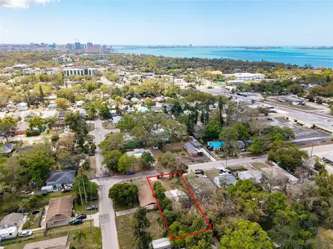 1107 Putnam Dr, Sarasota, FL 34234