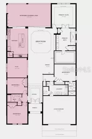 Floorplan - 15246 Contenta Loop, Bradenton, FL 34211 photo 1 of 1