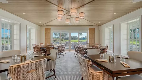 Dining - 61 Bayhead Ln, Osprey, FL 34229 photo 11 of 12