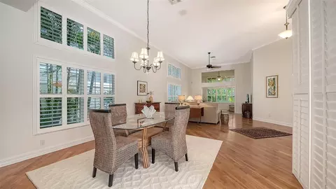 Dining - 61 Bayhead Ln, Osprey, FL 34229 photo 3 of 12