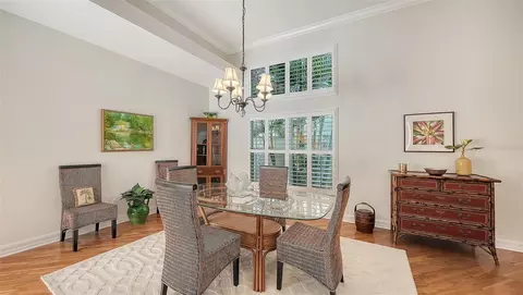 Dining - 61 Bayhead Ln, Osprey, FL 34229 photo 2 of 12