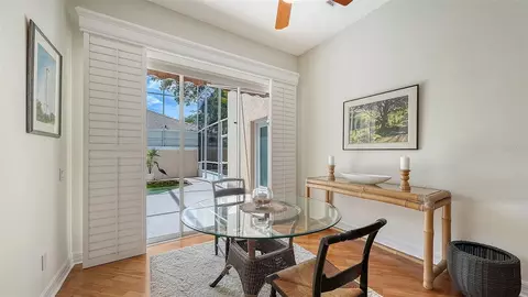 Dining - 61 Bayhead Ln, Osprey, FL 34229 photo 4 of 12