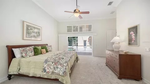 Bedroom - 61 Bayhead Ln, Osprey, FL 34229 photo 3 of 8
