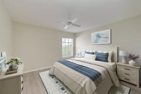Bedroom - 8911 Manor Loop #207, Lakewood Ranch, FL 34202 photo 2 of 5