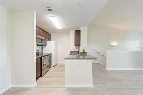 Kitchen - 8911 Manor Loop #207, Lakewood Ranch, FL 34202 photo 2 of 5
