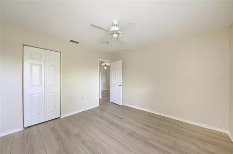 Bedroom - 8911 Manor Loop #207, Lakewood Ranch, FL 34202 photo 4 of 5
