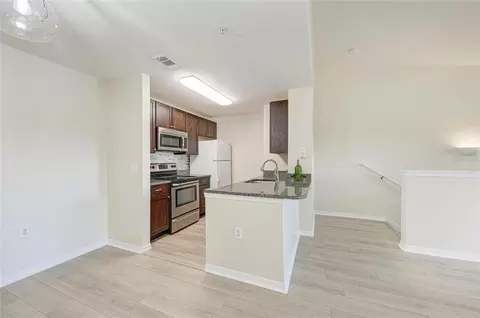 Kitchen - 8911 Manor Loop #207, Lakewood Ranch, FL 34202 photo 1 of 5