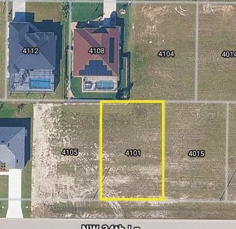 4101 NW 34th Ln, Cape Coral, FL 33993