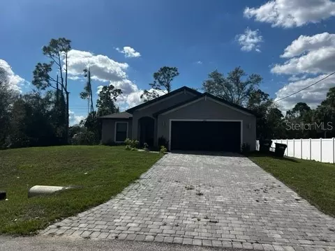 1601 La Veta St, North Port, FL 34286