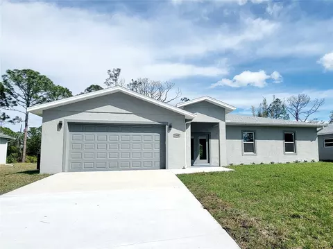 2300 Parrot St, North Port, FL 34286