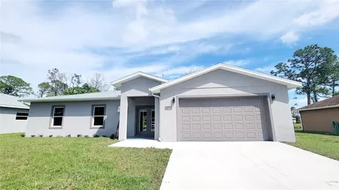 2278 Parrot St, North Port, FL 34286