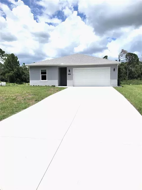 5784 Gadshaw Ave, North Port, FL 34291