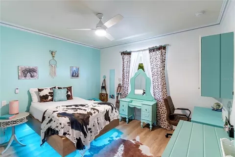 Bedroom - 11216 58th Street Cir E, Parrish, FL 34219 photo 4 of 7