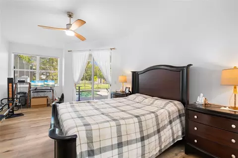 Bedroom - 11439 57th St E, Parrish, FL 34219 photo 3 of 11